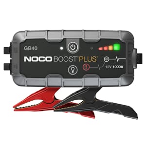 NOCO Lithium Startbooster 12V 1000Amp GB40