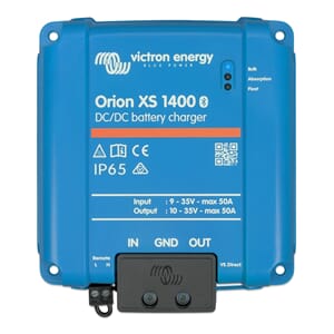 VICTRON Orion XS 1400 DC-DC Lader 50A (Ikke isolert)