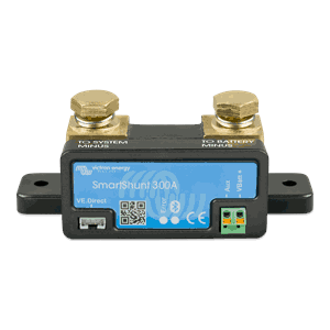 VICTRON SmartShunt 300A Batterimonitor m/Bluetooth (Nyhet)