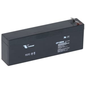 RITAR BATTERI 12V 2,6AH