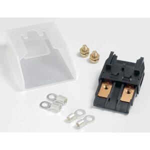 Sikringsholder MAXI® LF MAB Series - 32V m/deksel