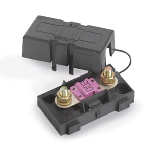 Sikringsholder BF1/MIDI®, 30mm LF 498 Series - 58 V m/deksel