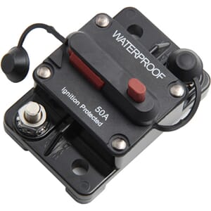 AUTOMATSIKRING 50A UTENPÅLIGGENDE