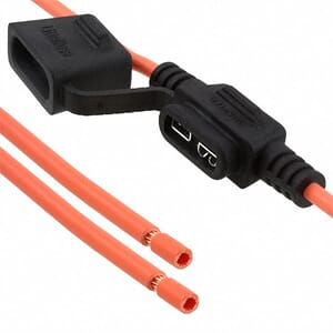 Sikringsholder ATO® FHAC Series 3,3mm² Littelfuse
