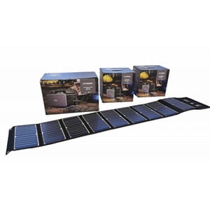 HYUNDAI Solcellepanel til HPS Power Station