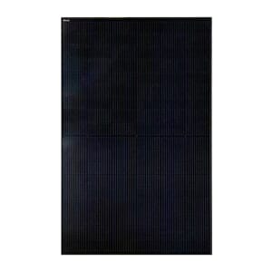 CSUN Solcellepanel 410W All black, PERC, A Grade, Half Cut