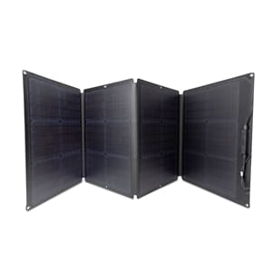 ECOFLOW Sammenleggbart Solcellepanel 110W (EF-Flex-110)