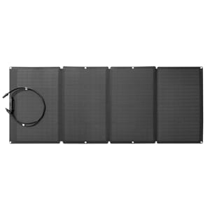 ECOFLOW Sammenleggbart Solcellepanel 160W