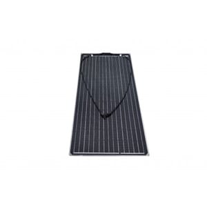 SKANBATT Fleksibelt Marinepanel 100W - Marine - Half cut