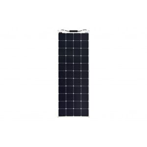 SKANBATT Fleksibelt Solcellepanel 160W - Marine