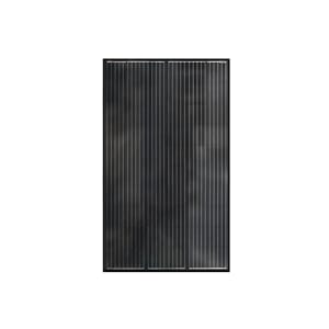 SKANBATT Solcellepanel 335W - All Black - Mono - PERC