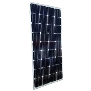 Solcellepanel 200W - Mono - 1500x680x35mm - Klasse A