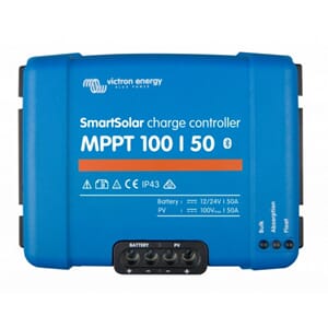 VICTRON SmartSolar MPPT 100/50