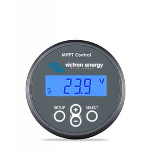 VICTRON MPPT Control