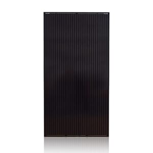 SKANBATT 220W HighVolt solcellepanel med 7M kabel (SMS-220)