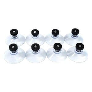 WATTSTUNDE® WS-SN-SF SunFolder Suction Cups