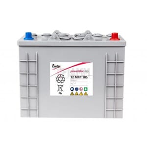 ENERSYS 12MFP105 Powerblock GEL 12V 105AH