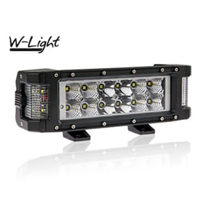 Ekstralysbjelke LED, ATV Sideshooter
