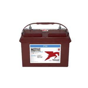 TROJAN Deep Cycle Traksjonsbatteri 12V 115AH (326x168x247mm)