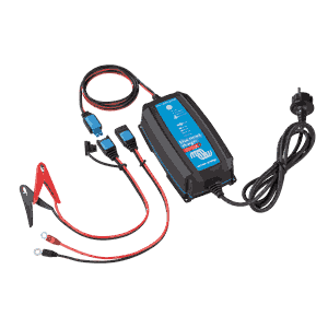 VICTRON Blue Smart IP65 Batterilader 12V 15A m/Bluetooth