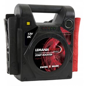 LEMANIA Startbooster Semi Proff 12V 1600A (P18-1600)