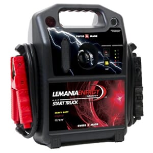 LEMANIA Startbooster Proff 12/24V 6200A (P20-ST-25-D)