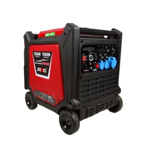 SENCI SC8000i Inverter Aggregat Bensin 7500W ATS El-start