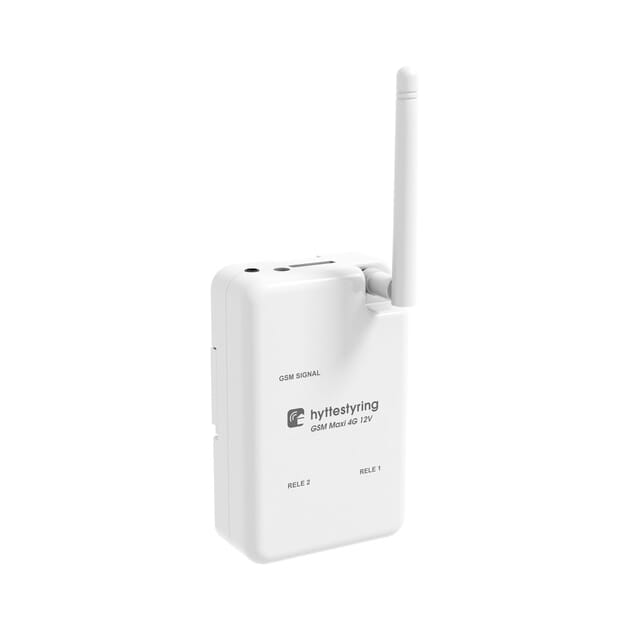 GSM-Maxi12V GSM Fjernstarter - 4G - 2 Utganger - Lavt egetforbruk.jpg