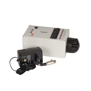 TILHENGERTESTER 12V MED BATTERI