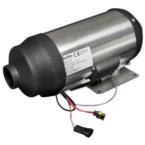 ENTIFFIC AIR diesel luftvarmer 12V - med monteringssett