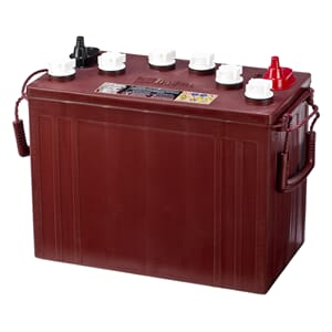 TROJAN Deep Cycle Traksjonsbatteri 12V 150AH +venstre