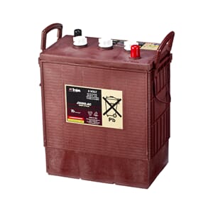 TROJAN Deep Cycle Traksjonsbatteri 6V 315AH +diagonalt