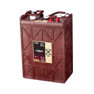 TROJAN Deep Cycle Traksjonsbatteri 6V 435AH +diagonalt
