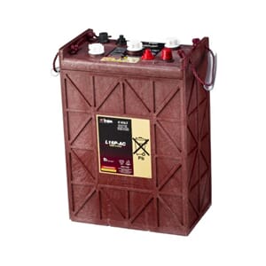 TROJAN Deep Cycle Traksjonsbatteri 6V 420AH +diagonalt