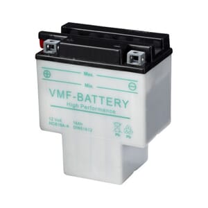 HCB16A-A MC Batteri 12V 16AH 140CCA +venstre HCB16A-A