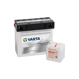 VARTA MC Batteri 12V 19AH 100CCA +høyre 51913