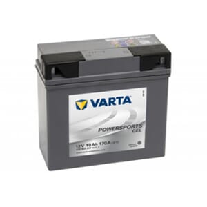 VARTA GEL MC Batteri 12V 19AH 170CCA +høyre