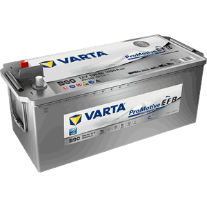VARTA Promotive EFB Batteri 12V 190AH 1050CCA +venstre B90